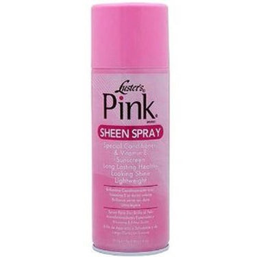 Luster’s Pink Sheen Spray – 15.5 oz - ANNS BEAUTY SUPPLY